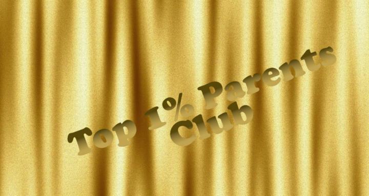 Top 1% Parents Club