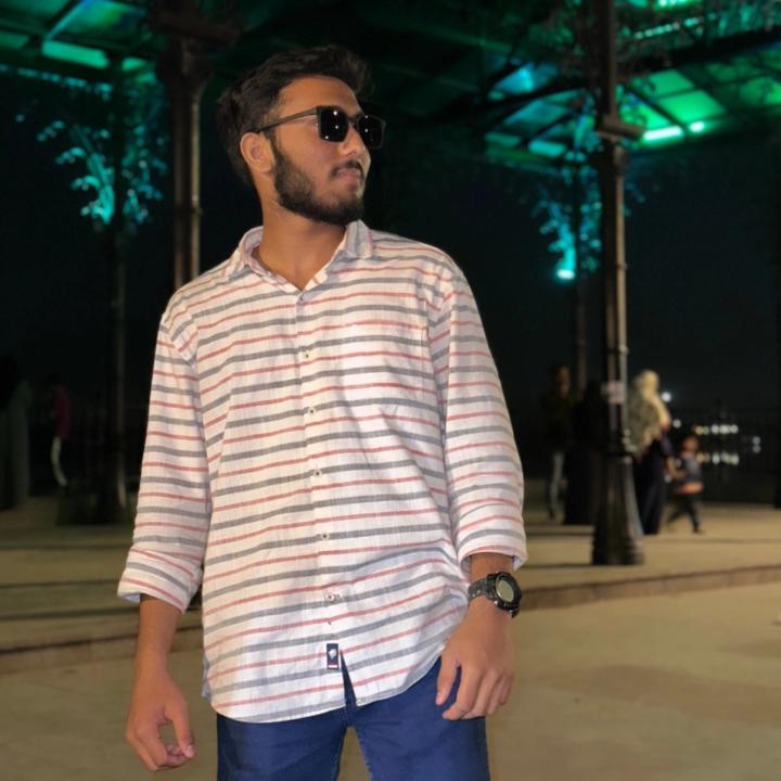 Shaik mustaq Ahmed