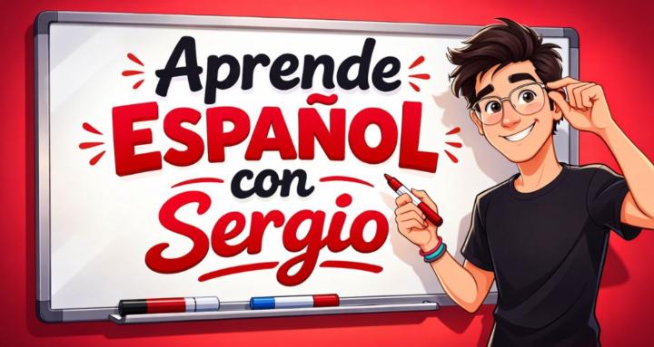 📚 Aprende Español con Sergio