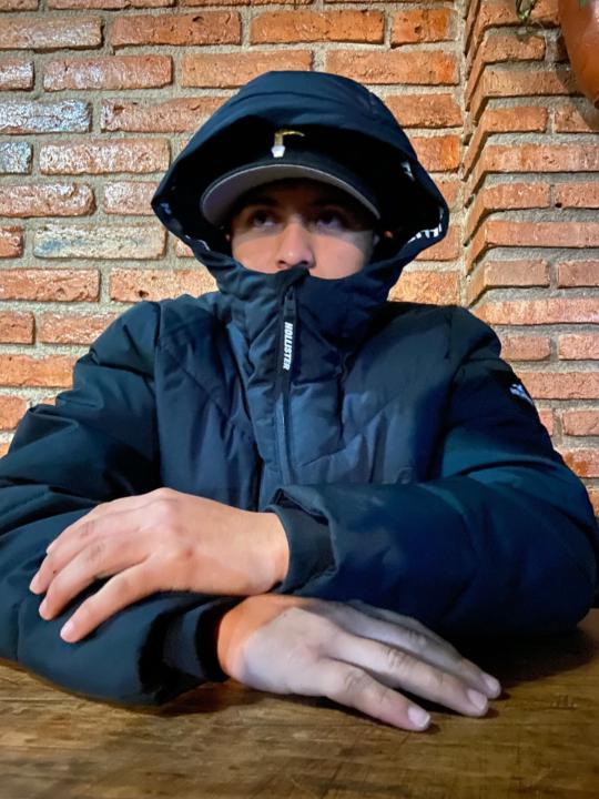 Adrian Romero