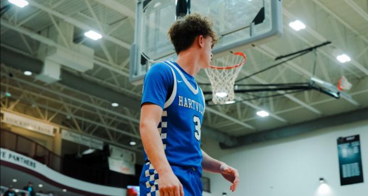 Covenant Hoops
