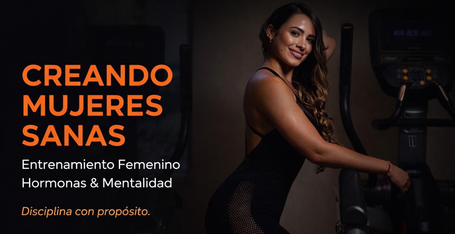 Creando mujeres sanas- Transformacion femenina