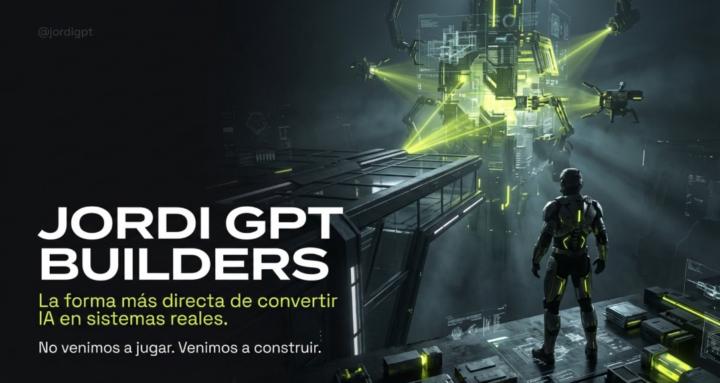 JordiGPT Builders