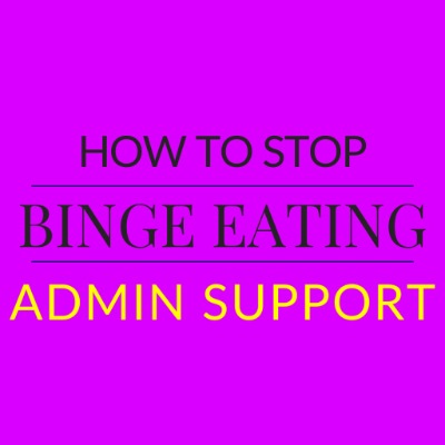 Admin Support