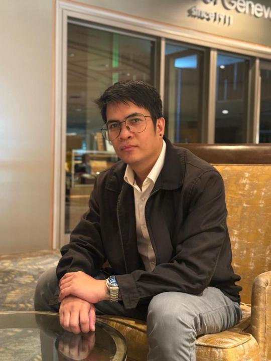 Louie Delos reyes