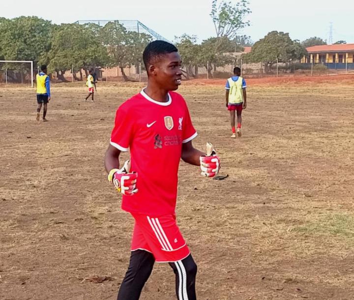 Jude Boateng