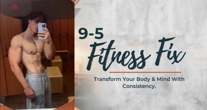 The 9-to-5 Fitness Fix