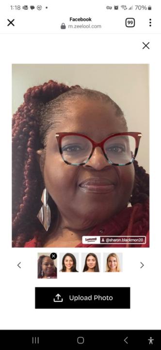Sharon Blackmon