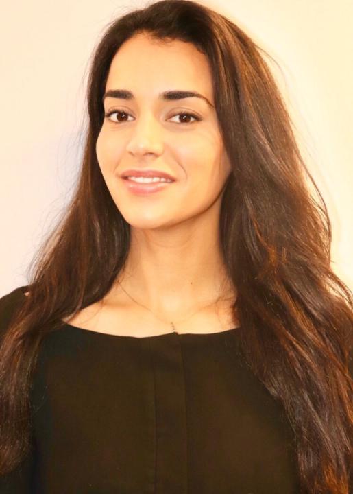 Manel Dardouri Caudron