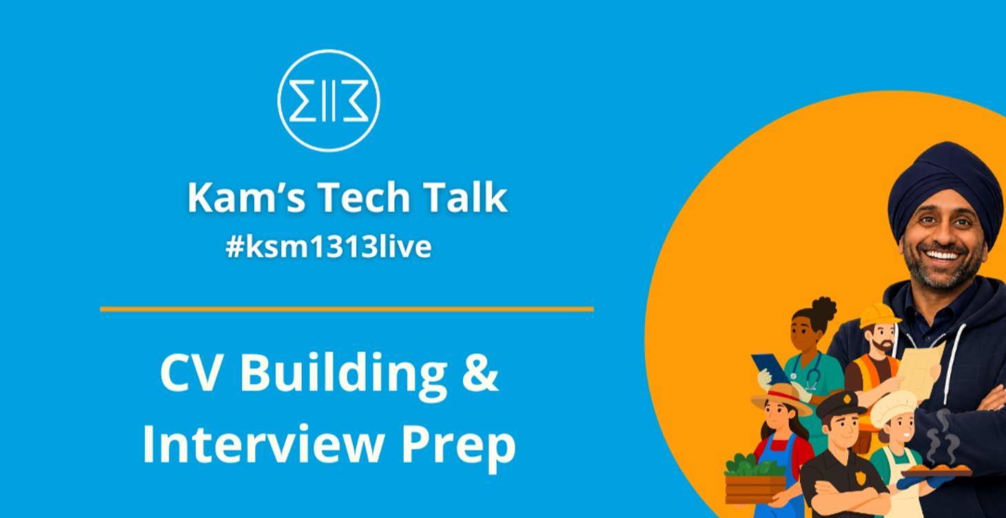 CV Building & Interview Prep