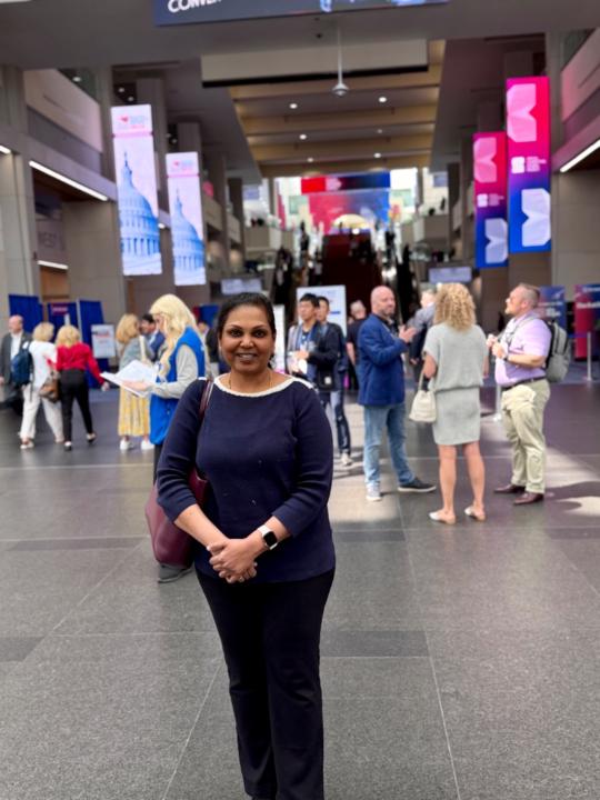 Rajasree Karumuri
