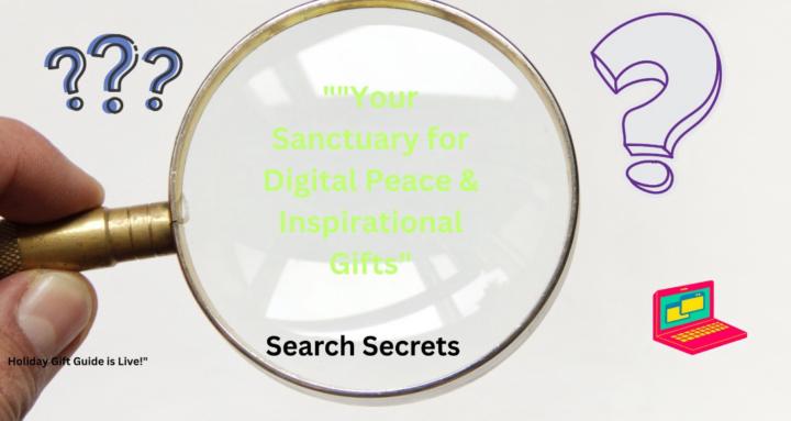 SEARCH SECRETS PET SCIENCE