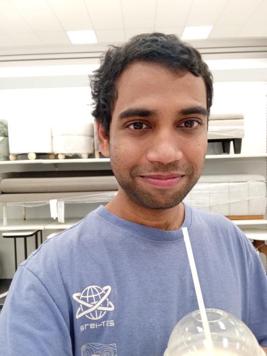 Shreyas Nadig