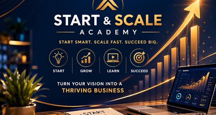 Recovery to wealth Academy 