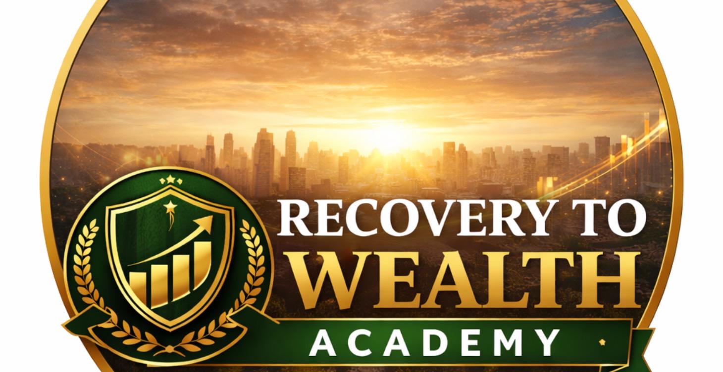 The Recovery to Wealth Academy