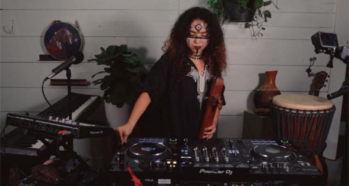 Ecstatic Dance DJ Community