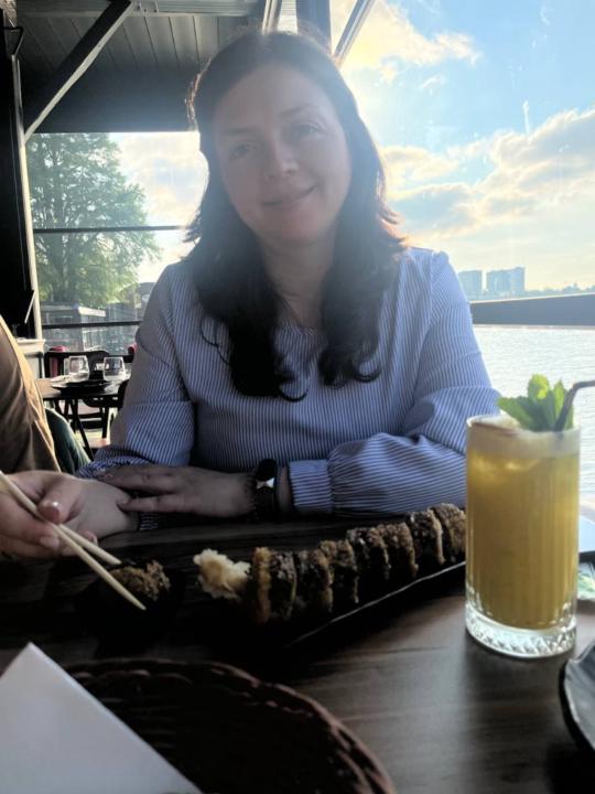 Roxana Tanasescu