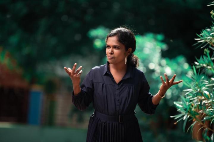 Anushiya Periyannan