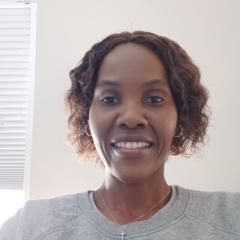 Polly Kamau
