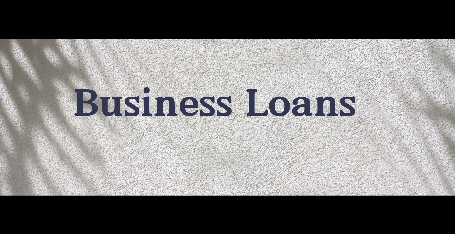 Business Loans AI