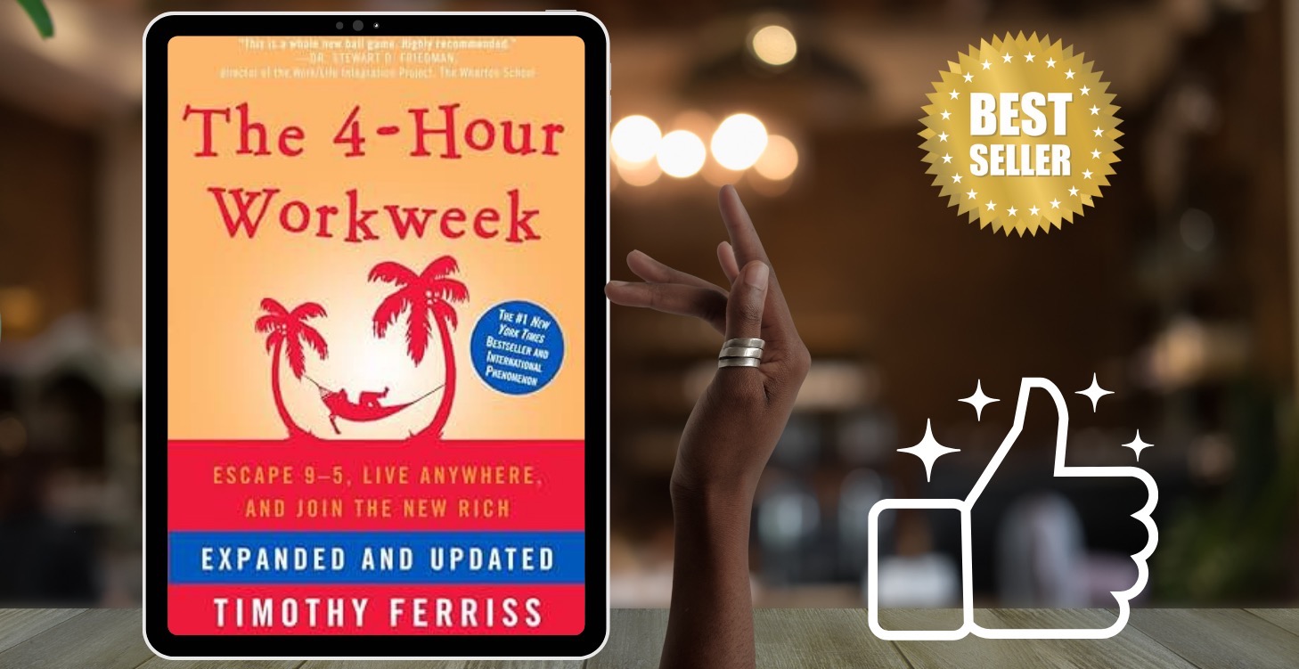 Build A Freedom Business with The 4 Hour Work Week