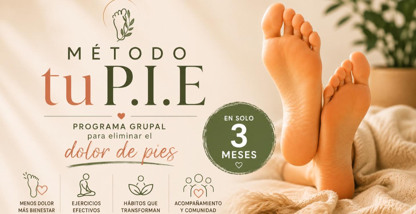 Método tu P.I.E