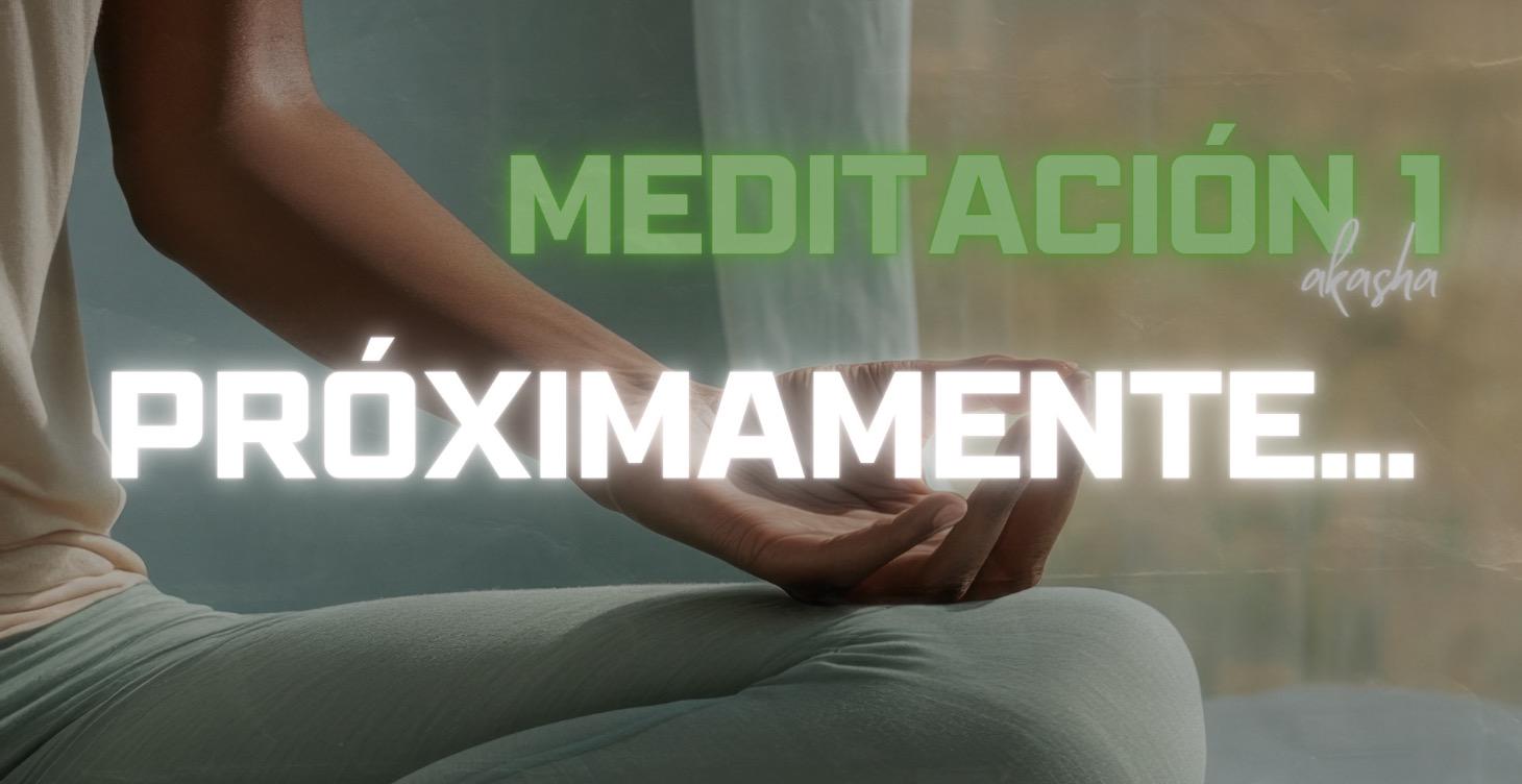 Meditación 1