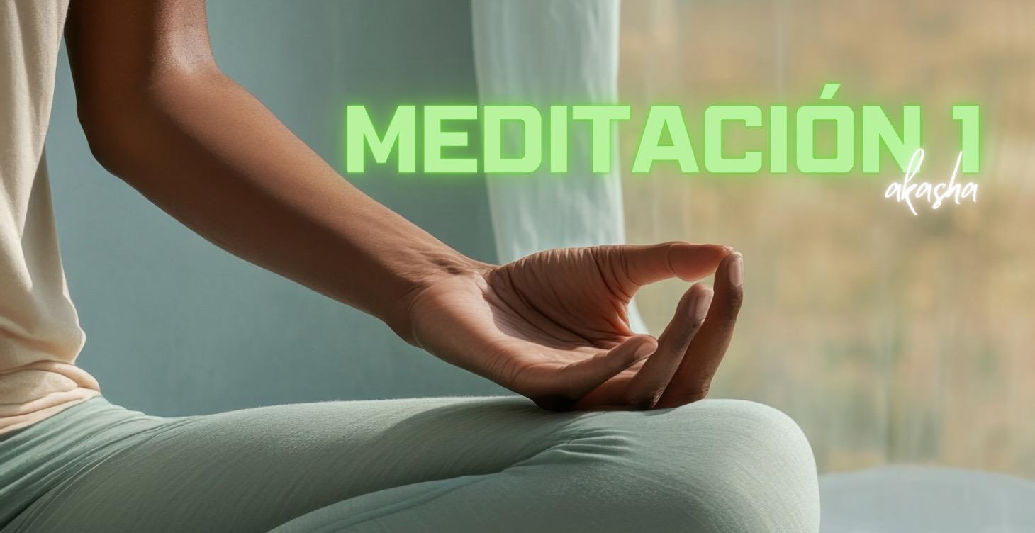 Meditación 1