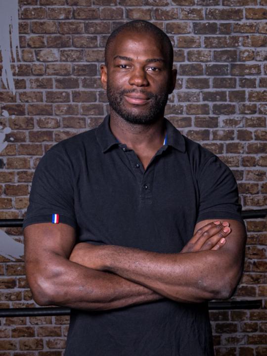 Koung Cédric