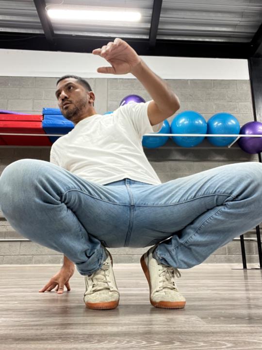 Carlos Arriaga jimenez