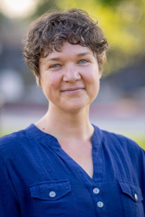 Sarah Wagner-Sheridan