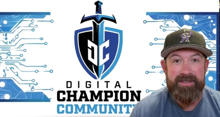 Digital Champion Community