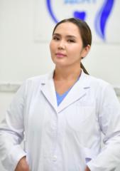 Мягмаржав Ганцэцэг