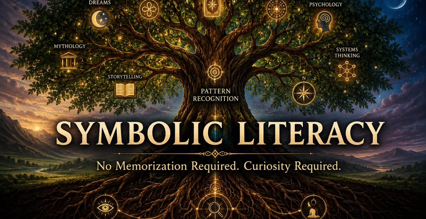 🌳 Symbolic Literacy Foundations