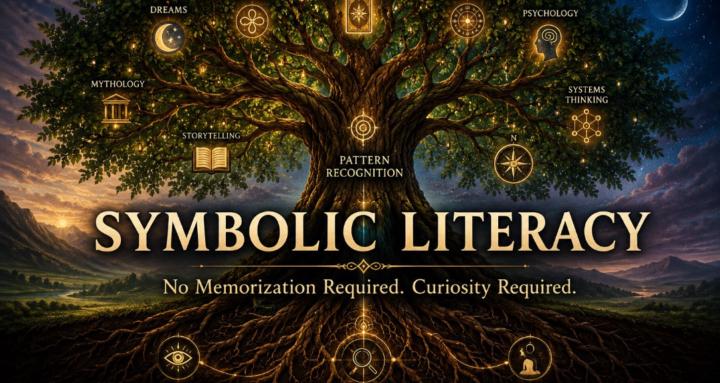 SYMBOLIC LITERACY