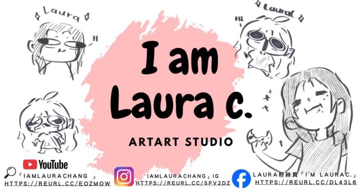 I am Laura Chang