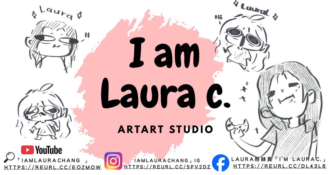 I am Laura Chang