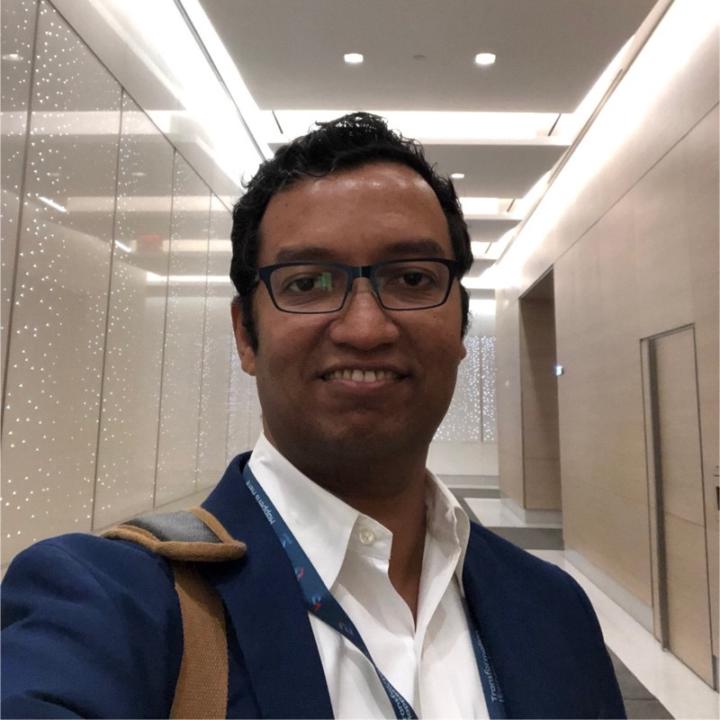 Dipanjan Das