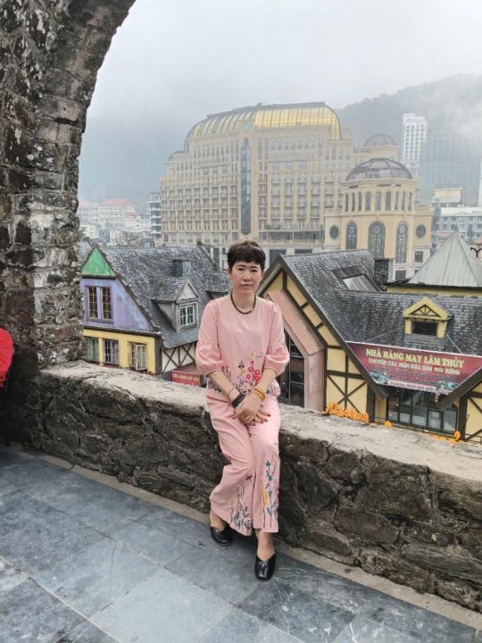 Thị Thương Hiền Đỗ