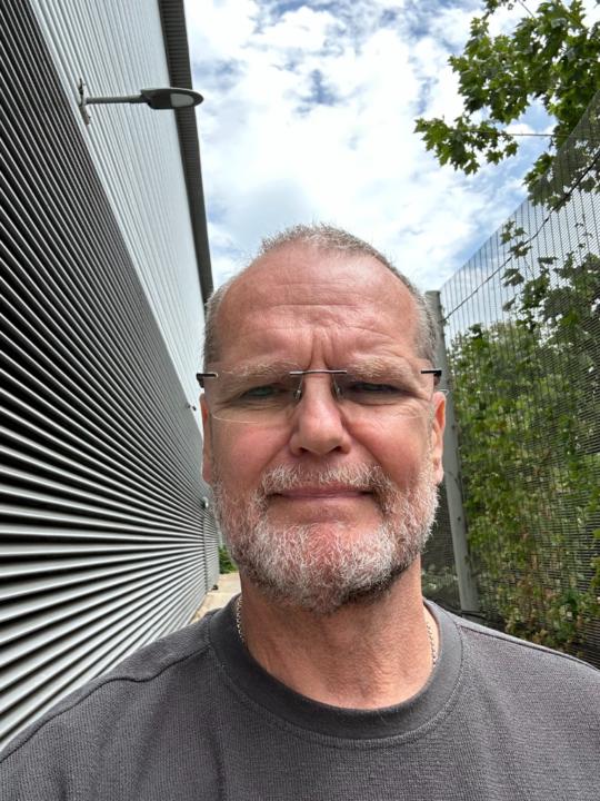 Gary Elvins