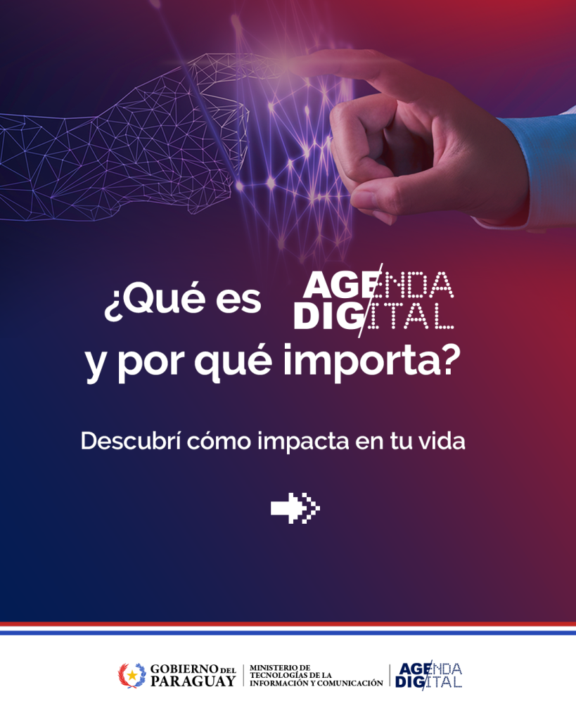 Digitale Agenda: Der Fahrplan für die digitale Transformation Paraguays