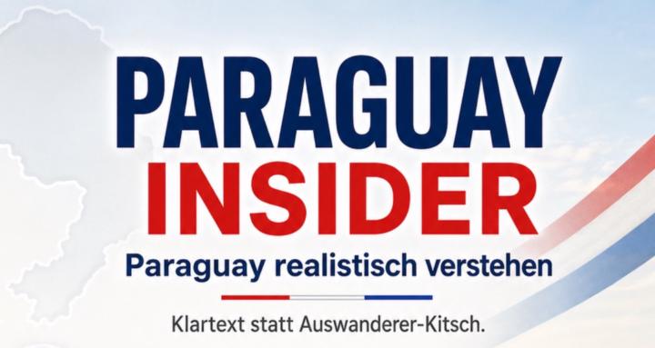 PARAGUAY INSIDER 