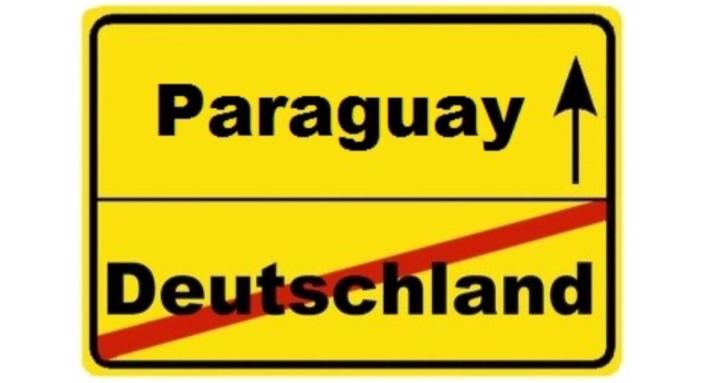 Paraguay = Freiheitsland Nr.1