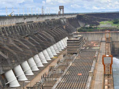 Paraguay macht aus Wasser Strom. Und aus Strom Dünger.