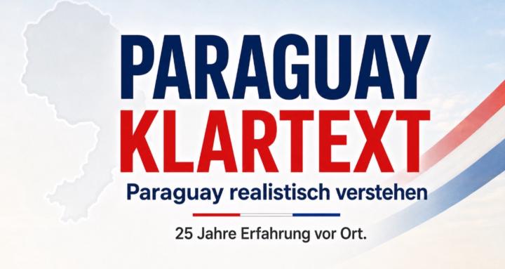 PARAGUAY KLARTEXT 