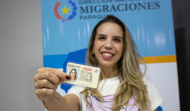 Im ersten Quartal 2026 beantragten mehr als 18.000 Ausländer eine Aufenthaltsgenehmigung in Paraguay