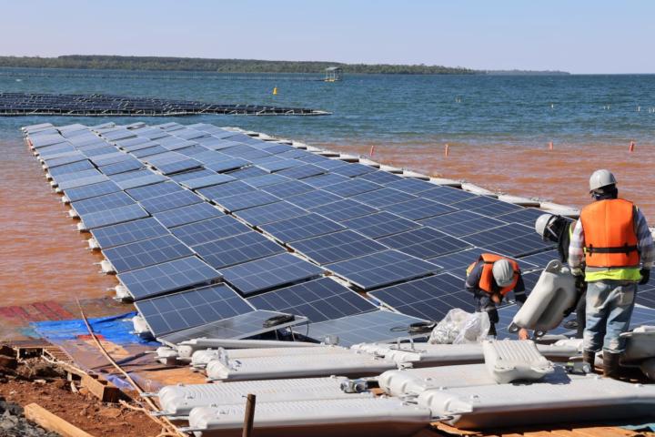 Paraguay setzt Gesetz zur Diversifizierung seines Energiemix durch nicht-konventionelle erneuerbare Energien in Kraft