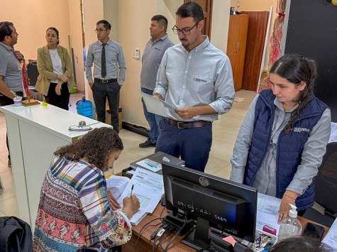 Boom bei Einwanderung: Neues Migrationsbüro in Asunción nach Rekordjahr eröffnet!