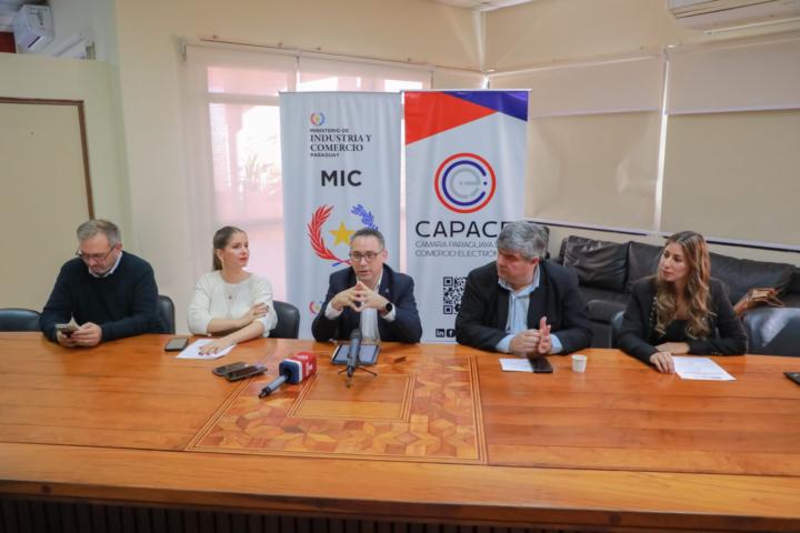 4. Expo eCommerce: Digitaler Handel in Paraguay