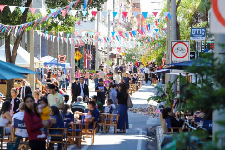 Paraguay unter den besten Reisezielen Südamerikas für 2026